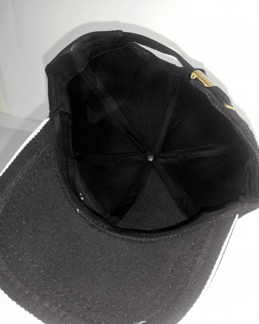 Jet Black Color Cap for Boys – Trendy Casual Cap - SH Spark PK