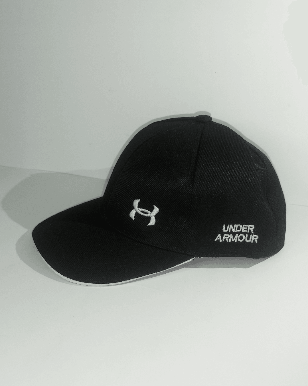 Jet Black Color Cap for Boys – Trendy Casual Cap - SH Spark PK