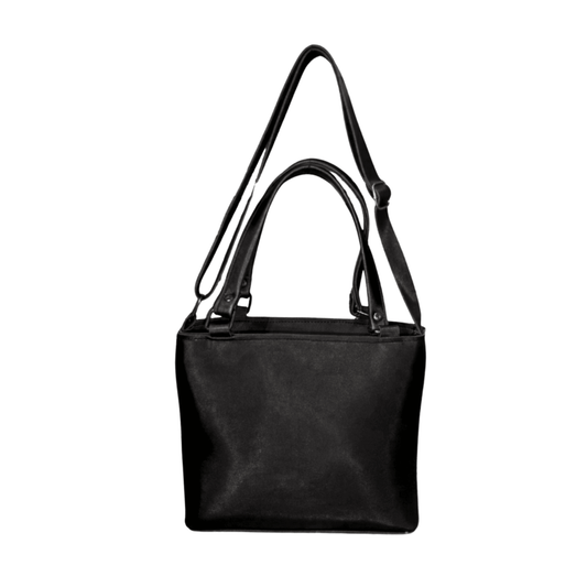 Large Size Women's Handbag – High Quality, 2 Straps & Pockets - SH Spark PK