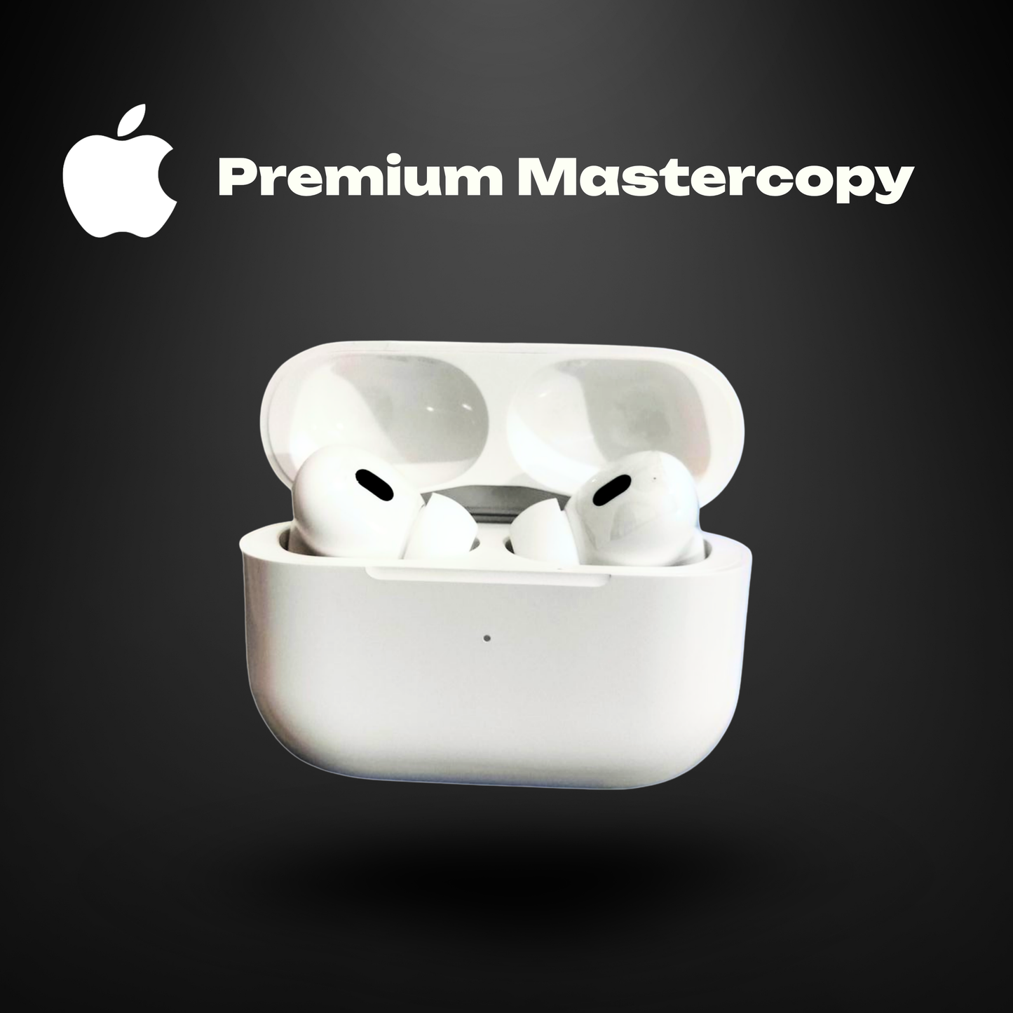 Apple AirPods Pro (2nd Generation) Premium Mastercopy with High Quality Sound & Bass
