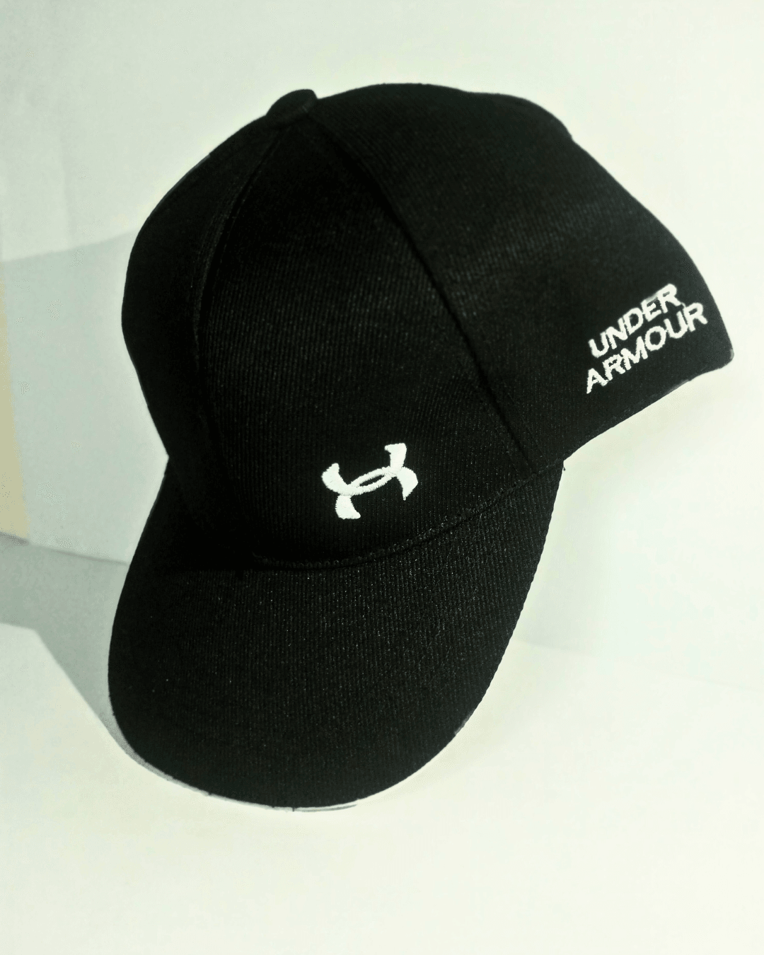 Jet Black Color Cap for Boys – Trendy Casual Cap - SH Spark PK