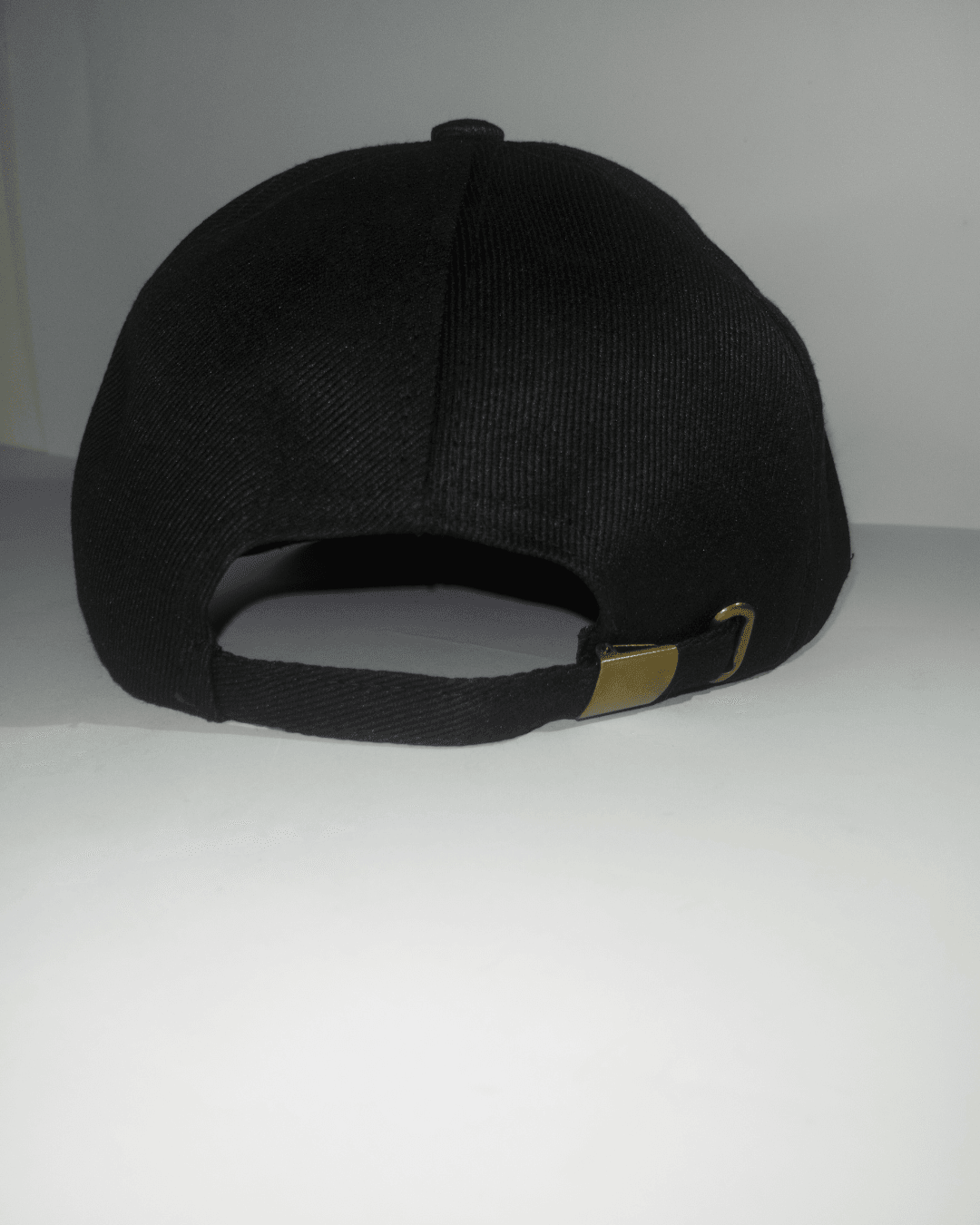 Jet Black Color Cap for Boys – Trendy Casual Cap - SH Spark PK