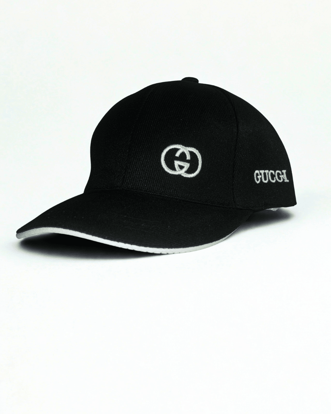 Jet Black Color Cap for Boys – Trendy Casual Cap - SH Spark PK