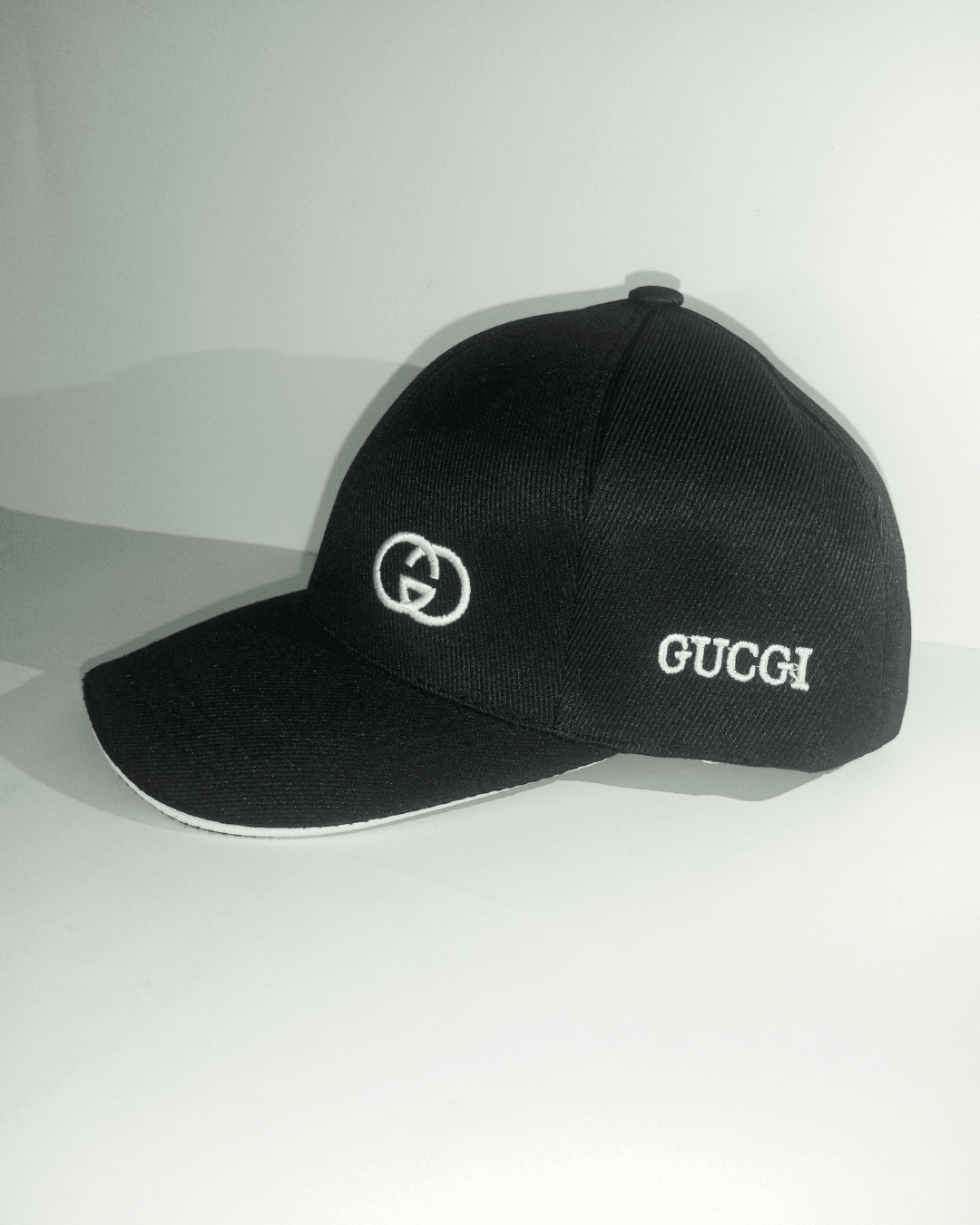 Jet Black Color Cap for Boys – Trendy Casual Cap - SH Spark PK