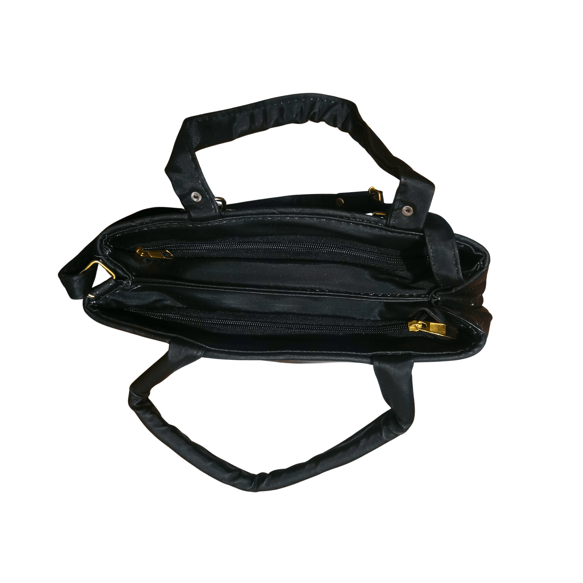 Large Size Women's Handbag – High Quality, 2 Straps & Pockets - SH Spark PK