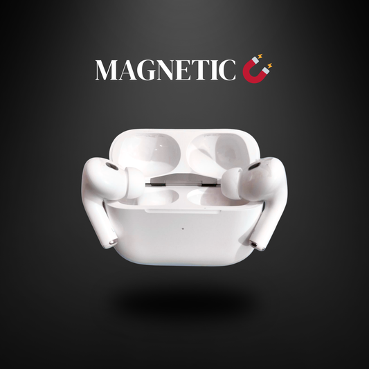 Apple AirPods Pro (2nd Generation) Premium Mastercopy with High Quality Sound & Bass