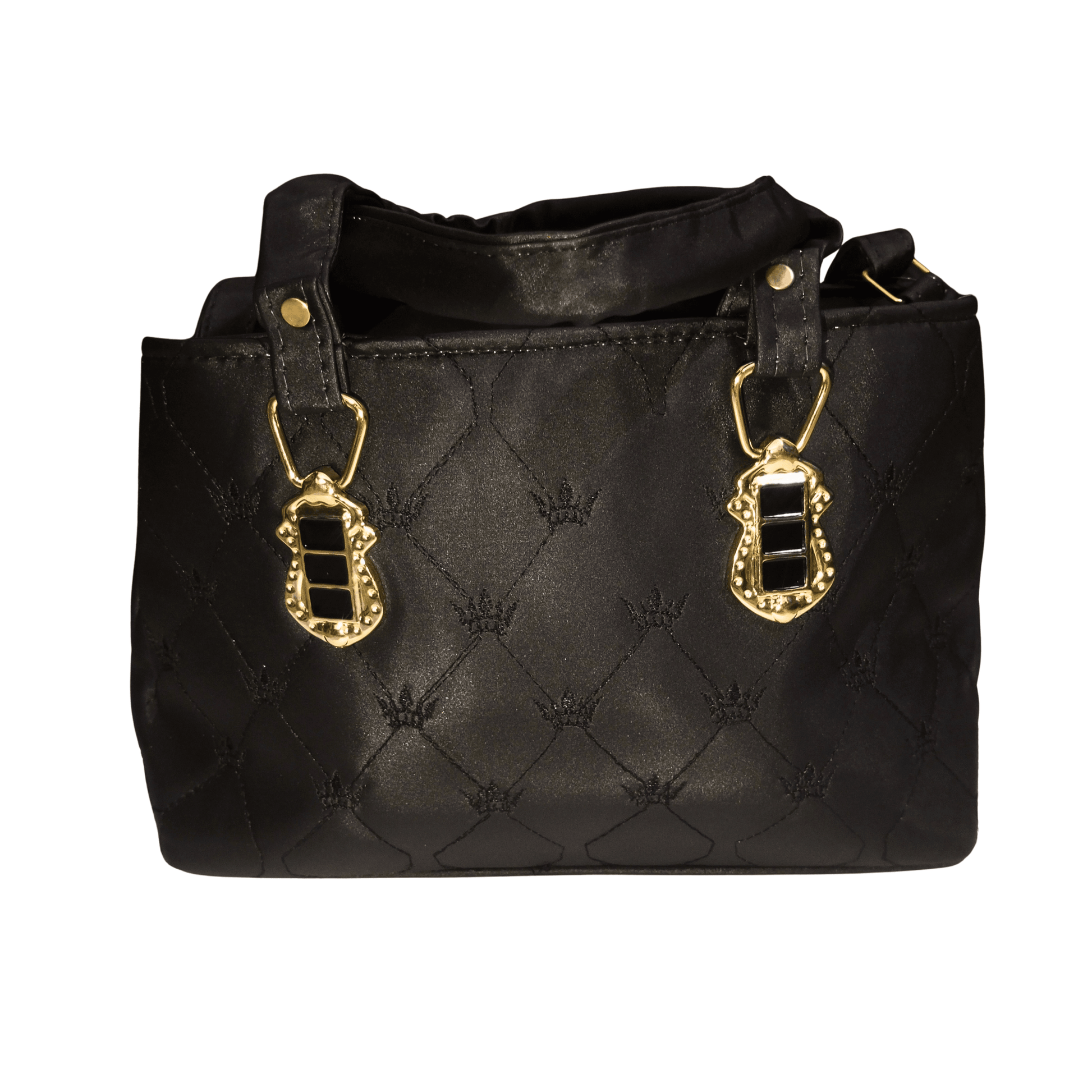 Large Size Women's Handbag – High Quality, 2 Straps & Pockets - SH Spark PK