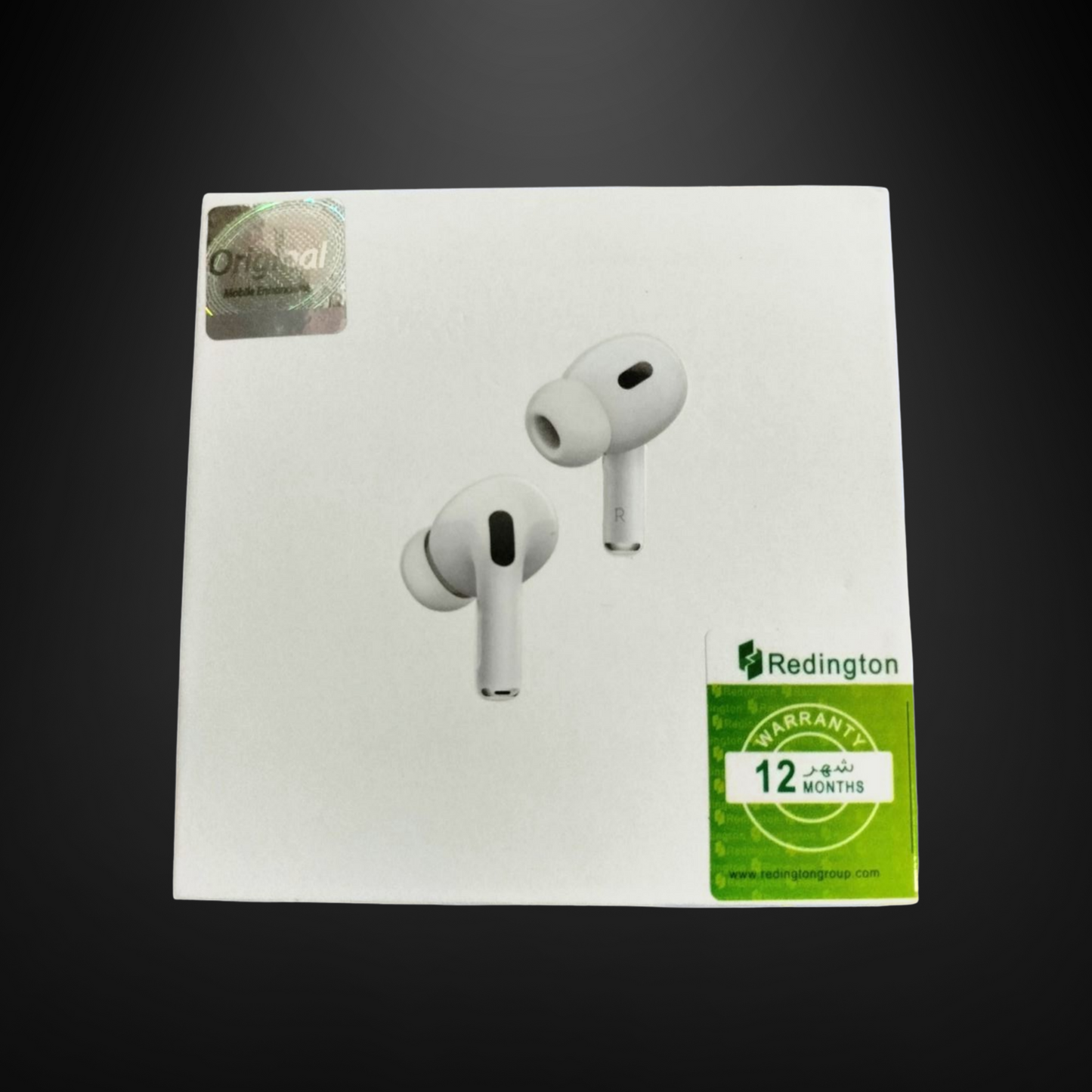 Apple AirPods Pro (2nd Generation) Premium Mastercopy with High Quality Sound & Bass