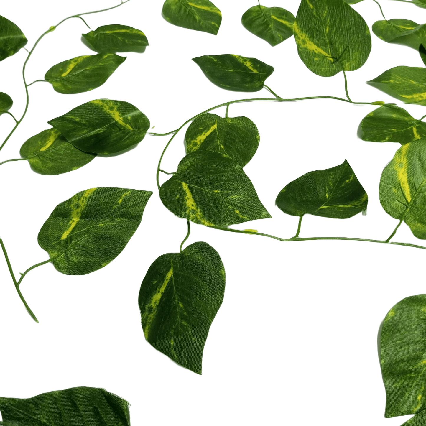8ft Long Artificial Leaf Bail – Decorative Item for Home & Event Decor - SH Spark PK