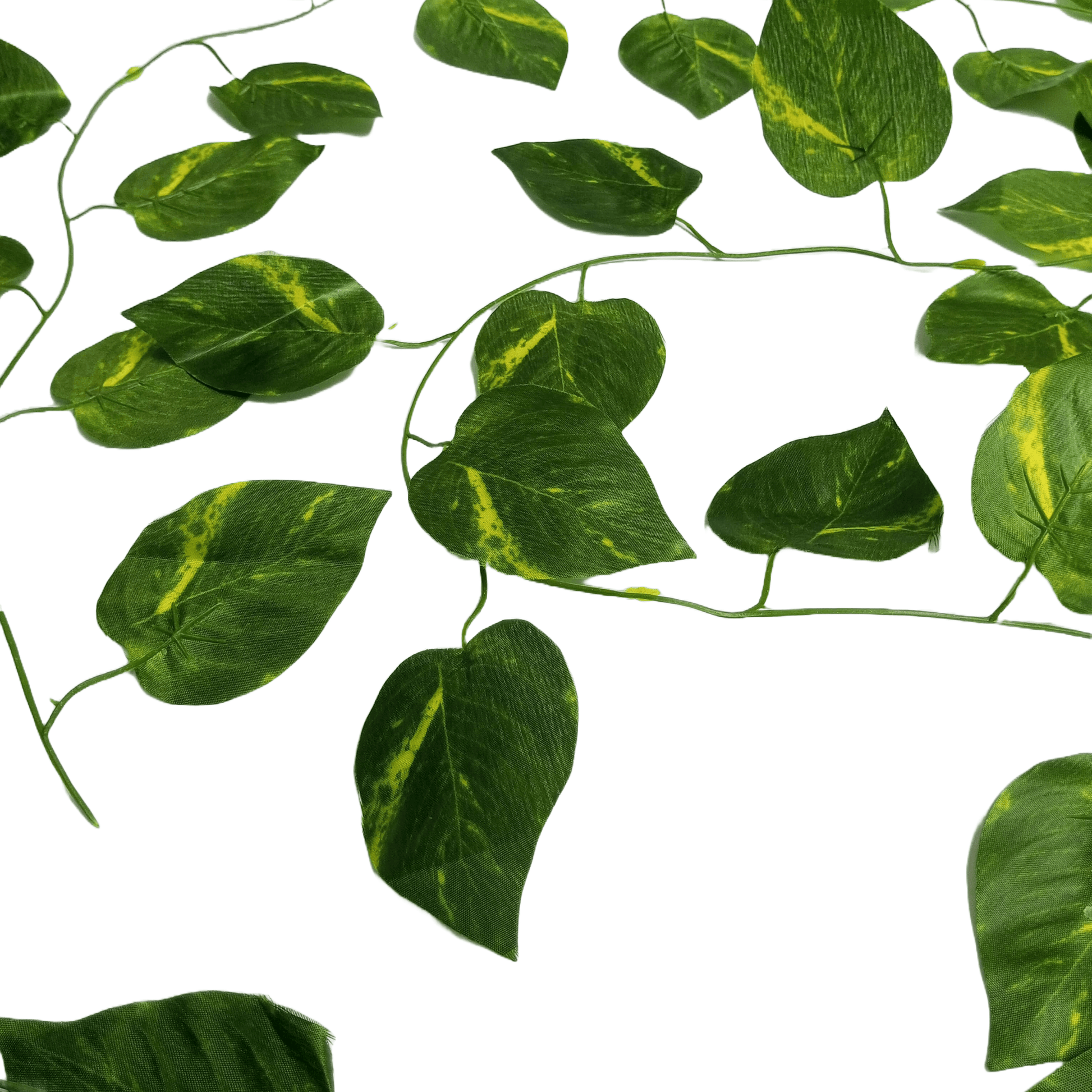 8ft Long Artificial Leaf Bail – Decorative Item for Home & Event Decor - SH Spark PK